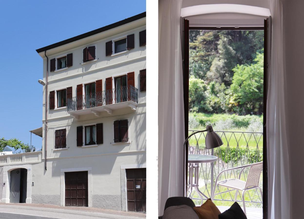 Casa San Giacomo 1 Riva del Garda Exterior foto